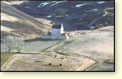 Picture: Corgarff Castle near Balmenach