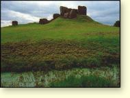 Picture: Duffus Castle near Glenburgie-Glenlivet