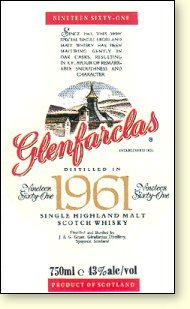 Picture: Glenfarclas Distillery, the Whisky