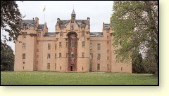 Picture: Baronial architecture at Glen Garioch