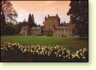 Picture: Cawdor Castle near Royal Brackla