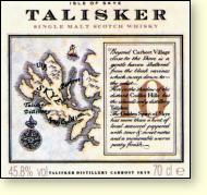 Picture: Talisker Distillery, the Whisky